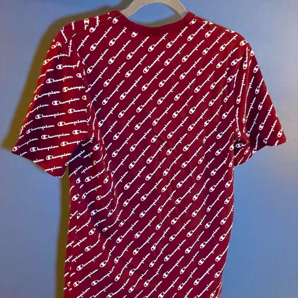 Champion logo T-shirt